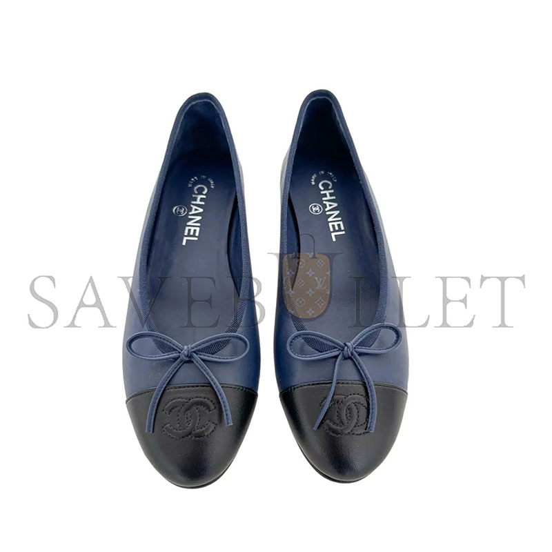 Ch**el ballet shoes